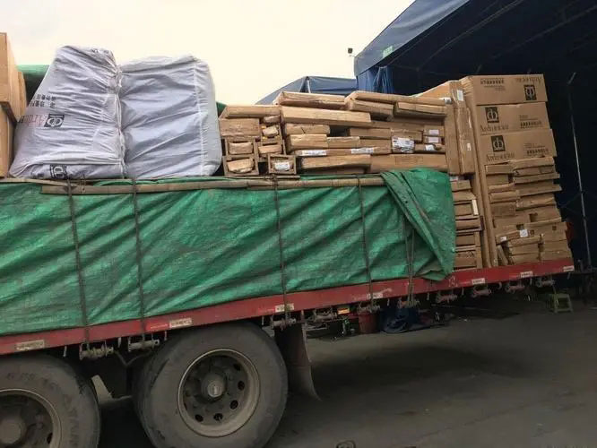 漳平家具托运