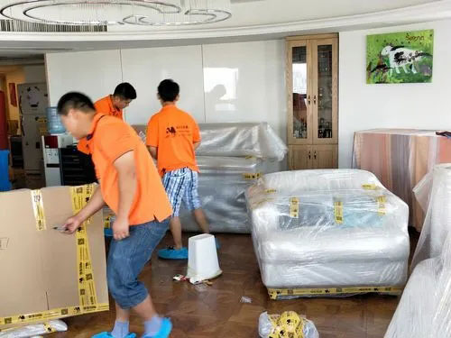 漳平精品搬家公司